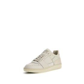 Guess Sava Deri Beyaz Erkek Sneaker