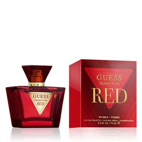 Guess Seductive Red For Women EDT 75 ML Kadın Parfüm