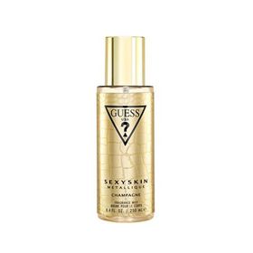 Guess Sexy Skin Metallique Champagne Frag Mist EDP 250 ml Kadın Parfüm