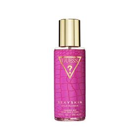 Guess Sexy Skin Wild Flower Frag Mist EDP 250 ml Pembe Kadın Parfüm