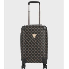 Guess TWP74529830 Kahverengi Kabin Boy Wilder Logolu Kadın Valiz