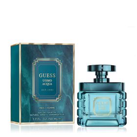 Guess Uomo Acqua EDT 50 ml Erkek Parfümü