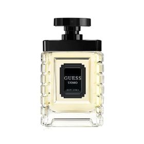 Guess Uomo EDT 100 ml Fujer&Amber Erkek Parfüm