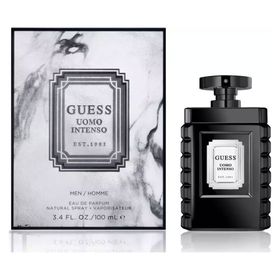 Guess Uomo Intenso Homme EDP 100 ml Erkek Parfümü
