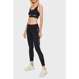 Guess V2YB14KABR0-JBLK Aline Kadın Eşofman Altı