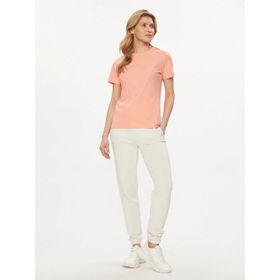 Guess V2yı07k8hm0 Adele Ss Cn Tee Kadın Tişört