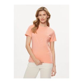 Guess V2yı07k8hm0 Adele Ss Cn Tee Kadın Tişört