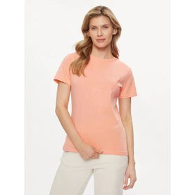 Guess V2yı07k8hm0 Adele Ss Cn Tee Kadın Tişört