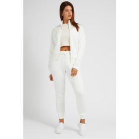 Guess V2YQ17K7UW2 Kahve Kadın Sweatshirt