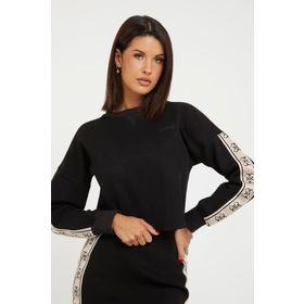 Guess V3BQ16KB3P2 Bej Kadın Sweatshirt