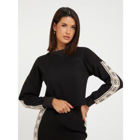 Guess V3BQ16KB3P2 Bej Kadın Sweatshirt