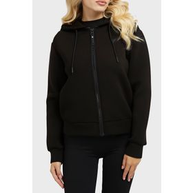 Guess V3RQ11K7UW2 Siyah Kadın Sweatshirt