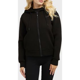Guess V3RQ11K7UW2 Siyah Kadın Sweatshirt