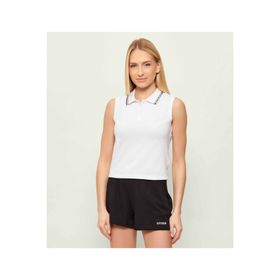 Guess V6gp03k2958 Sarah Kadın Polo Tişört