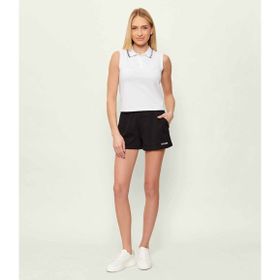 Guess V6gp03k2958 Sarah Kadın Polo Tişört