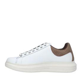 Guess Vibo Beyaz Erkek Spor Ayakkabı