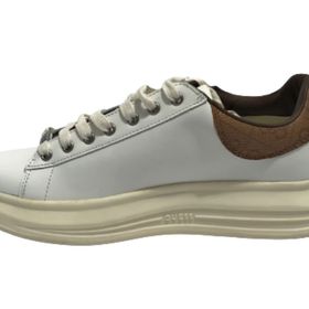 Guess Vibo Beyaz Erkek Spor Ayakkabı