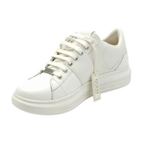 Guess Vibo Beyaz Erkek Spor Ayakkabı