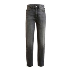 Guess W2YA21D4QD2 Gri Kadın Kot Pantolon