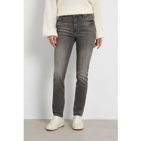 Guess W2YA46D4PZ2 Gri Kadın Kot Pantolon