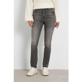 Guess W2YA46D4PZ2 Gri Kadın Kot Pantolon