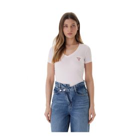 Guess W2YI45J1314 A627 Pembe Kadın T-shirt
