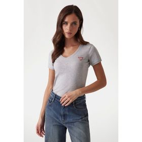 Guess W2YI45J1314 JBLK Kadın T-shirt