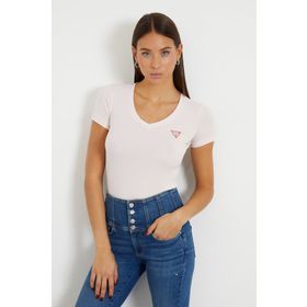 Guess W2YI45J1314 JBLK Kadın T-shirt