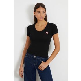Guess W2YI45J1314 JBLK Kadın T-shirt