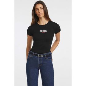 Guess W4YI64KA0H1 Kadın Tişört