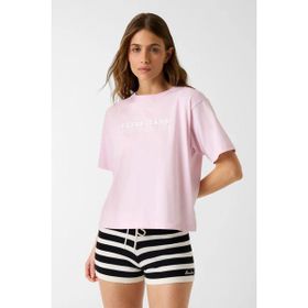 Guess W6GI04K8HM0 Kadın Tişört