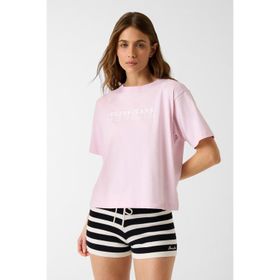 Guess W6GI04K8HM0 Kadın Tişört