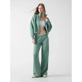 Guess W6RB43KD122-G8FD Yeşil Kadın Eşofman Altı