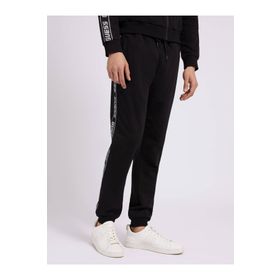 Guess Z2YB19K6ZS1 Siyah Erkek Eşofman Altı
