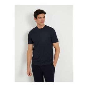 Guess Z2YI11J1314 Siyah Erkek T-shirt
