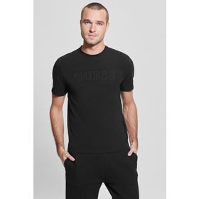 Guess Z2YI11J1314 Siyah Erkek T-shirt