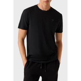 Guess Z2YI12JR06K Siyah Erkek T-shirt