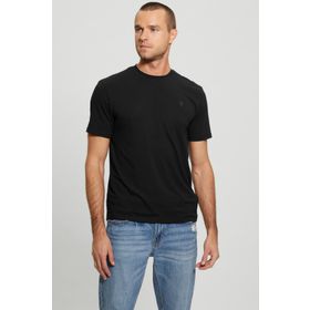 Guess Z2YI12JR06K Siyah Erkek T-shirt