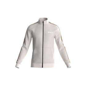 Guess Z2YQ10KB3P2 MICKEY FULL ZIP Bisiklet Yaka Gri Erkek Sweatshirt