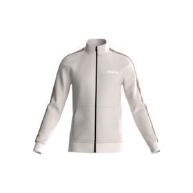 Guess Z2YQ10KB3P2 MICKEY FULL ZIP Bisiklet Yaka Gri Erkek Sweatshirt