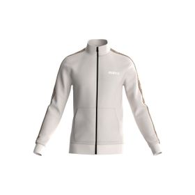 Guess Z2YQ10KB3P2 MICKEY FULL ZIP Bisiklet Yaka Gri Erkek Sweatshirt