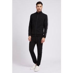 Guess Z2YQ12K6ZS1 Siyah Erkek Sweatshirt