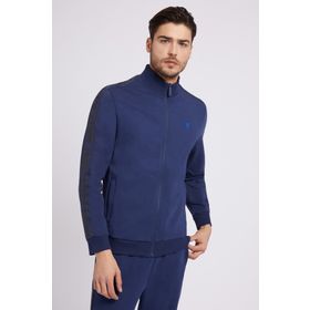 Guess Z2YQ12K6ZS1 Siyah Erkek Sweatshirt