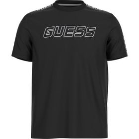 Guess Z4GI18J1314JBLK-ARLO CN Siyah Erkek T-shirt