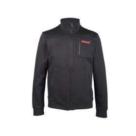 Guess Z4RQ05KC4A0 Siyah Erkek Sweatshirt