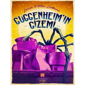 Guggenheim’in Gizemi - Luisa Villar Liebana