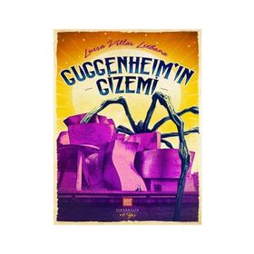 Guggenheim’in Gizemi - Luisa Villar Liebana