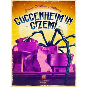 Guggenheim’in Gizemi - Luisa Villar Liebana