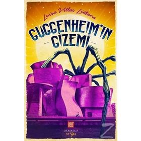 Guggenheim’in Gizemi - Luisa Villar Liebana