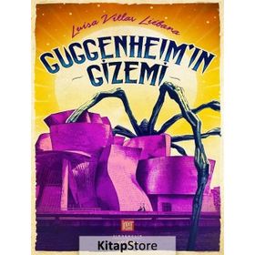 Guggenheim’in Gizemi - Luisa Villar Liebana